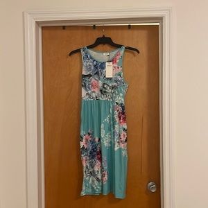 Women’s sundress- size Medium- brand “Ours”